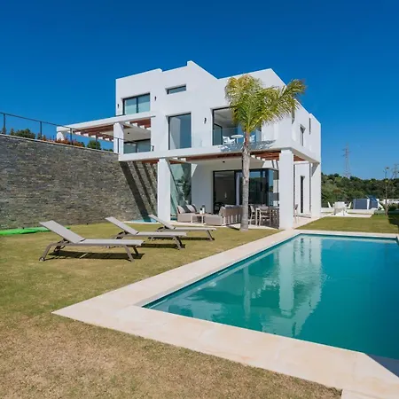 Dom wakacyjny Modern Cabopino Malaga